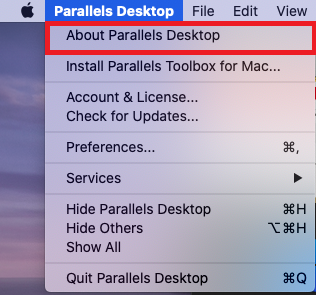 Parallels tools download mac pro